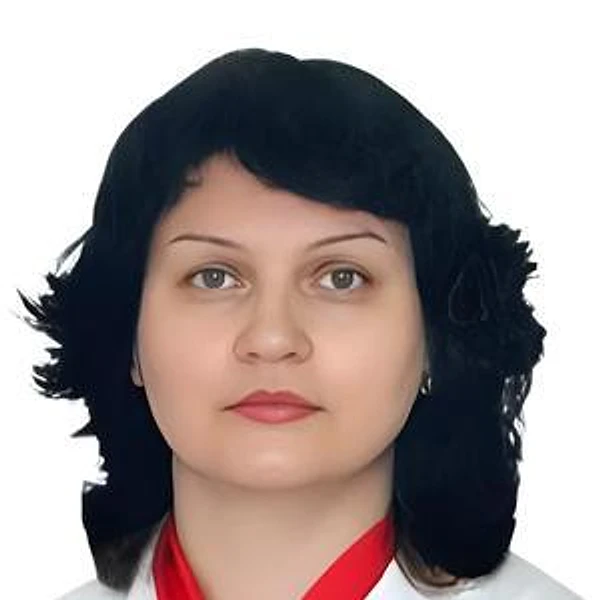 Цисарук Галина Владимировна — Стоматолог, Тюмень