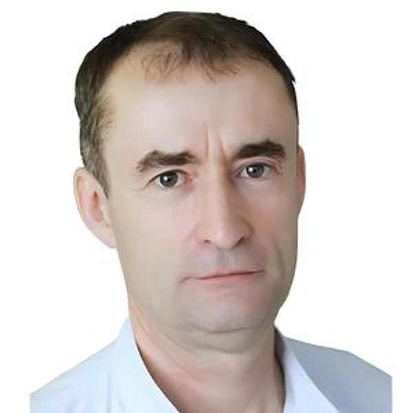 Конев Евгений Владимирович — Рентгенолог, Новосибирск
