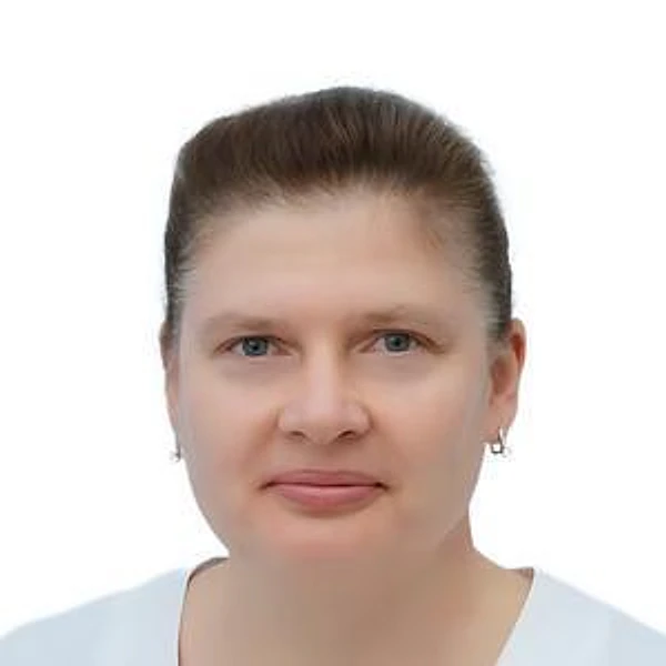 Плотникова Наталья Николаевна — Рентгенолог, Новосибирск