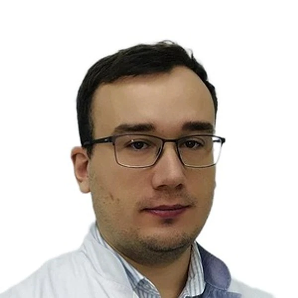 Чернов Александр Николаевич — Рентгенолог, Новосибирск