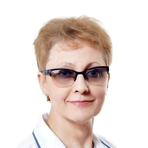 Хахалина Галина Вениаминовна — Физиотерапевт, Тула
