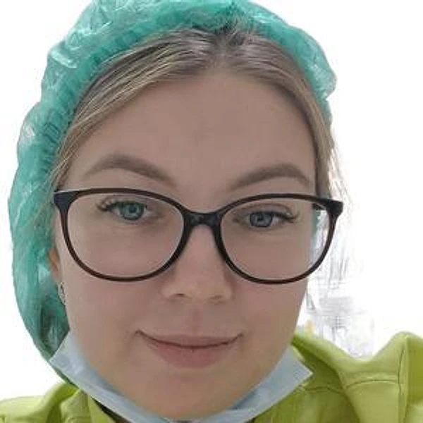 Легкоступова Анастасия Николаевна — Детский стоматолог, Стоматолог, Тюмень