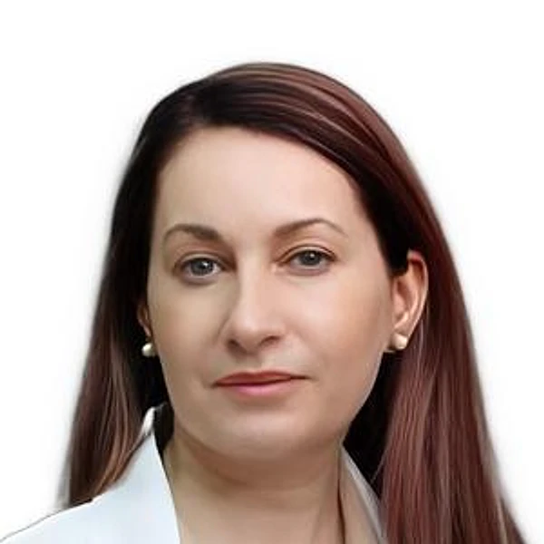 Сизоненко Анна Александровна — Терапевт, Врач УЗИ, Кардиолог, Функциональный диагност, Санкт-Петербург