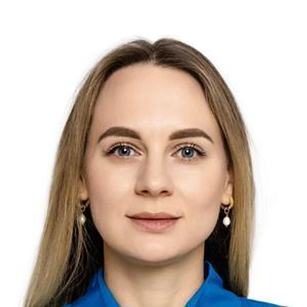 Рычковская Анастасия Валерьевна — Детский стоматолог, Тюмень