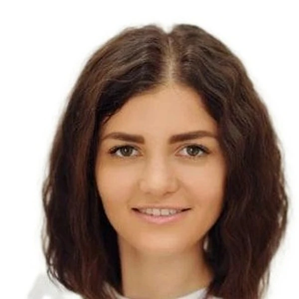 Лищук Алена Сергеевна — Детский стоматолог, Тюмень