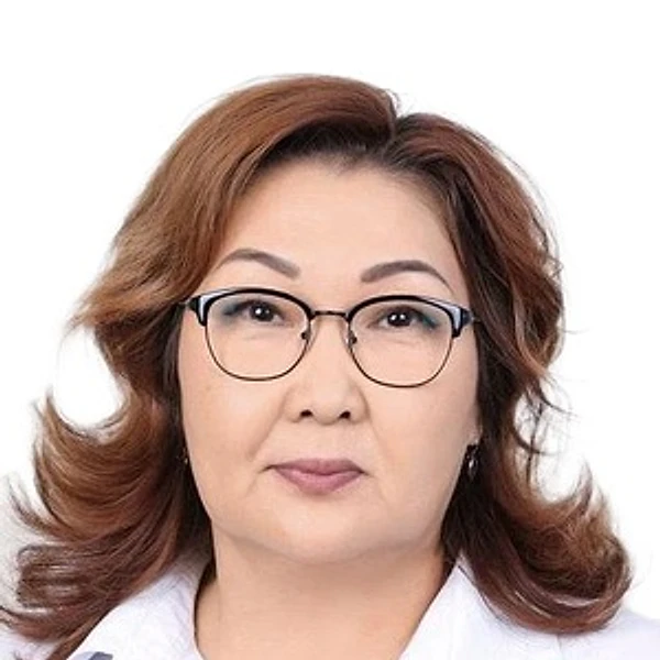 Надбитова Галина Владимировна — Врач УЗИ, Москва