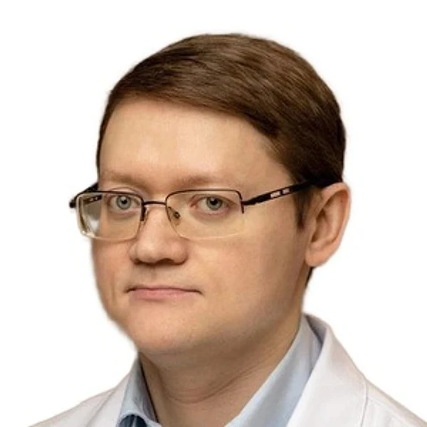 Шилов Дмитрий Юрьевич — Аллерголог, Москва