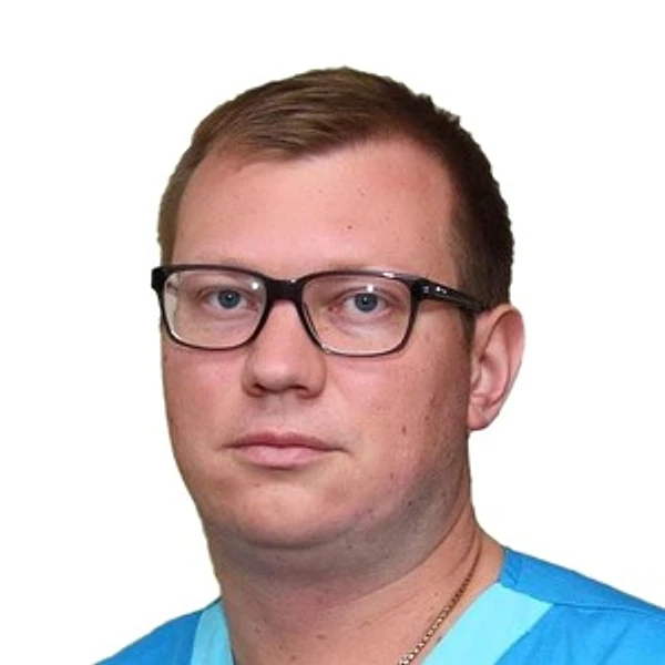 Юдин Стоян Владимирович — Хирург, Калининград