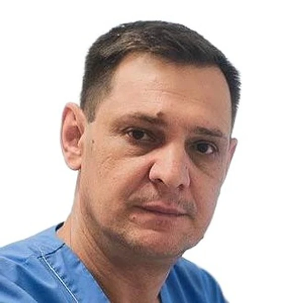 Кириличев Владимир Георгиевич — Эндоскопист, Калининград