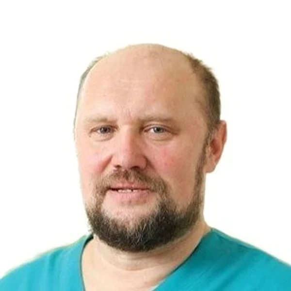 Андреев Игорь Иванович — Невролог, Врач УЗИ, Детский невролог, Пермь