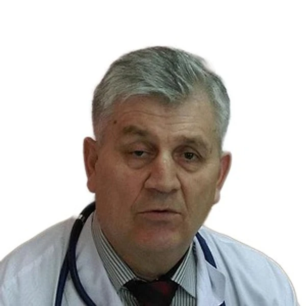 Сабанов Майрам Малиевич — Терапевт, Калининград