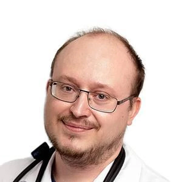 Хиль Максим Викторович — Кардиолог, Калининград