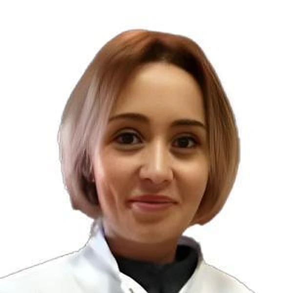 Жаркова Диана Марсовна — Офтальмолог (окулист), Калининград