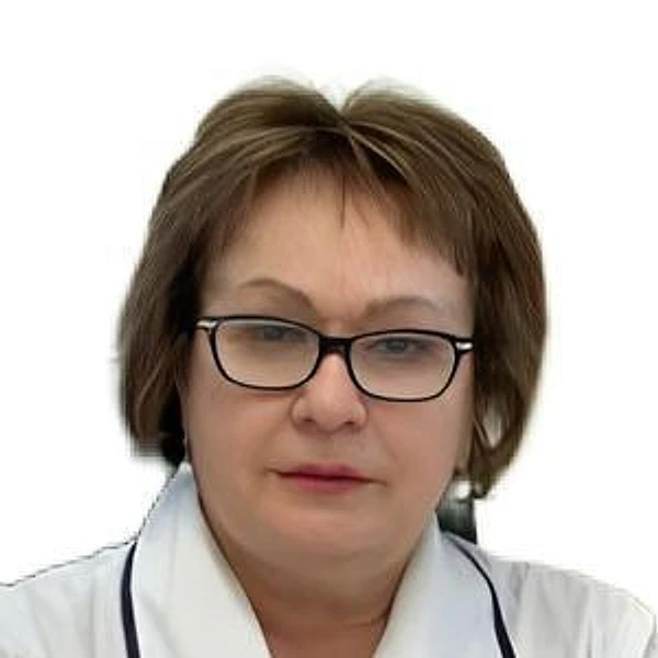 Ржевская Елена Николаевна — Педиатр, Калининград