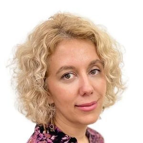 Ходоровская Мария Викторовна — Педиатр, Калининград