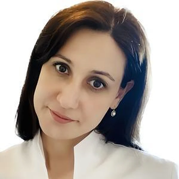 Алейникова Юлия Рузимбаевна — Детский офтальмолог, Офтальмолог (окулист), Калининград