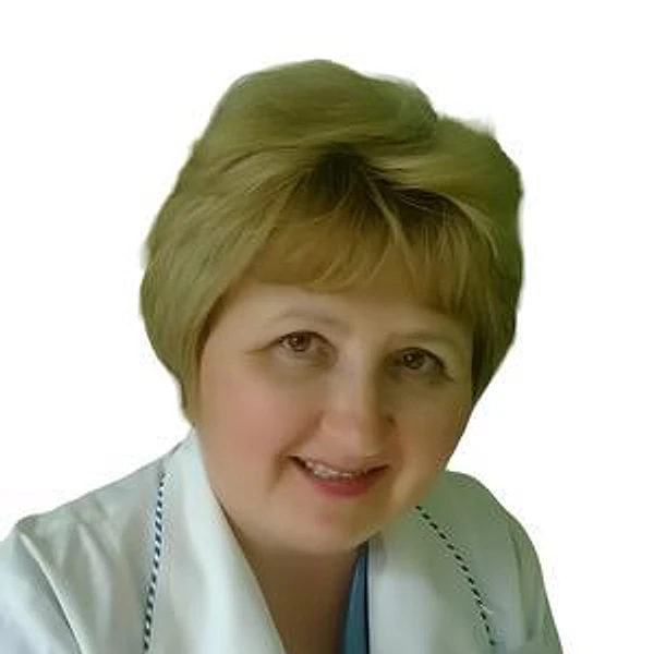 Анпилогова Елена Николаевна — Гастроэнтеролог, Тула