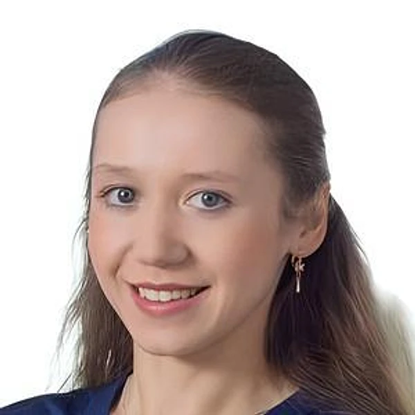 Холина Яна Юрьевна — Детский стоматолог, Санкт-Петербург