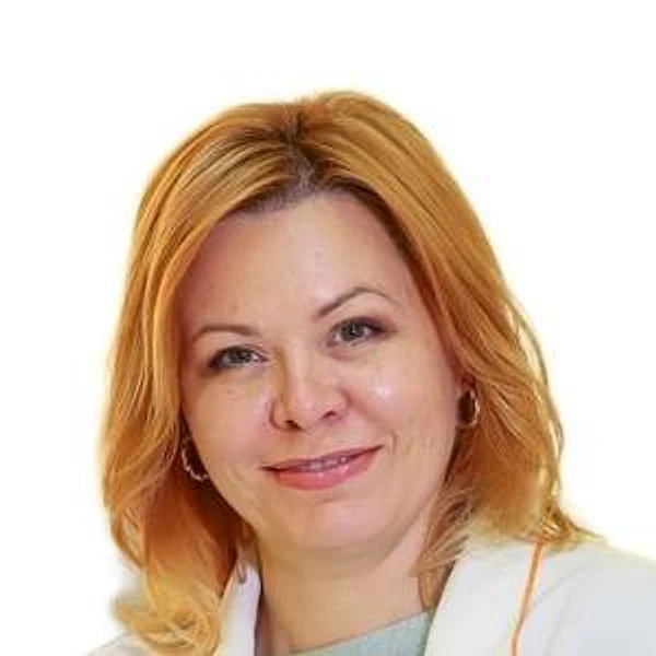 Ктиторова Елена Ивановна — Детский невролог, Калининград