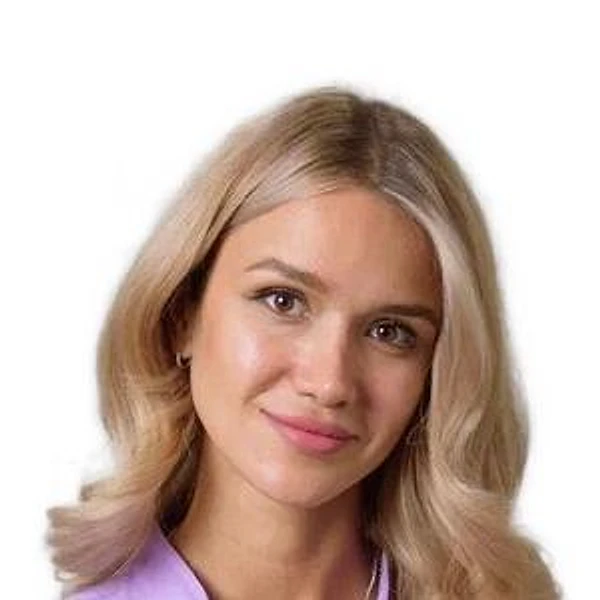 Волкова Ксения Юрьевна — ЛОР, Детский ЛОР, Серпухов