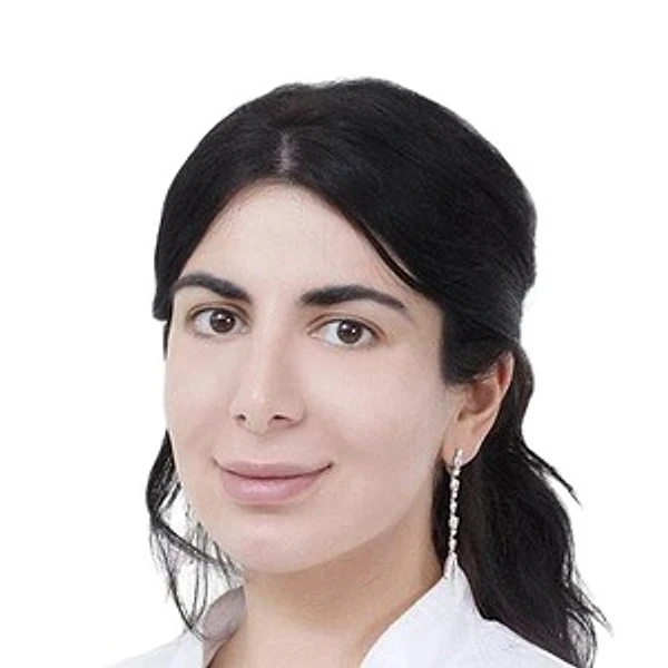 Агаева Мадина Ильясовна — Гинеколог, Врач УЗИ, Москва