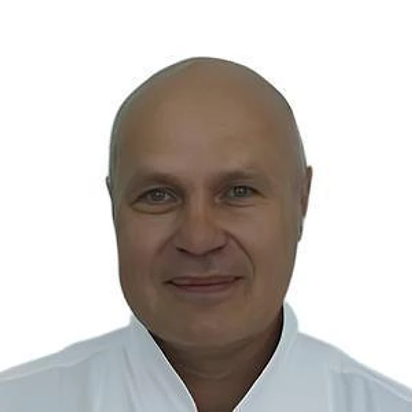 Агафонов Валерий Валентинович — Стоматолог-ортопед, Москва