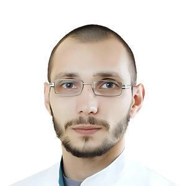 Суслин Дмитрий Сергеевич — Травматолог, Ортопед, Москва