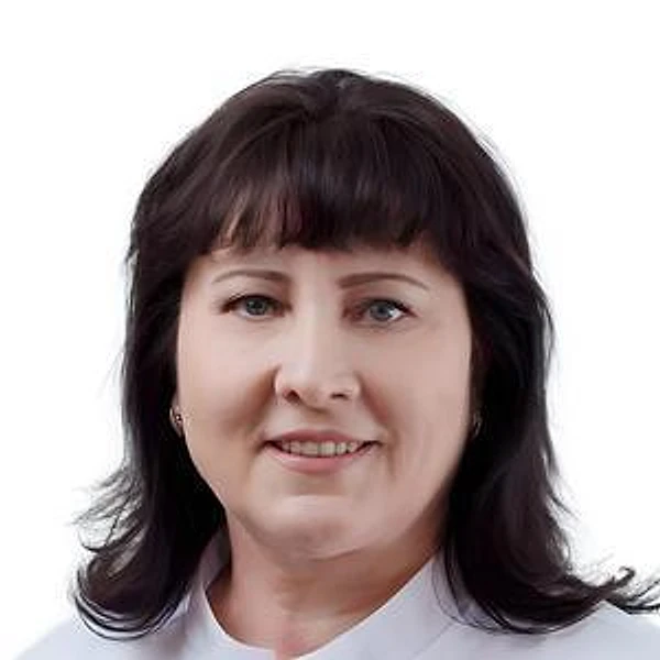 Гашимова Валентина Васильевна — Стоматолог-ортопед, Астрахань