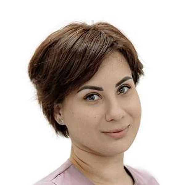 Глебова Анастасия Александровна — Врач УЗИ, Нутрициолог, Терапевт, Астрахань
