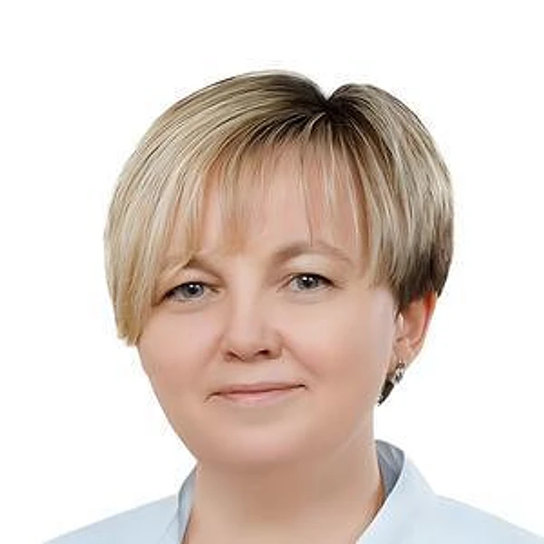Ковалева Елена Дмитриевна — Офтальмолог (окулист), Москва