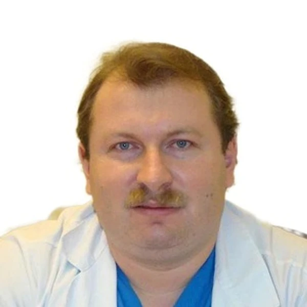 Кандинский Максим Леонидович — Кардиолог, Сосудистый хирург (ангиохирург), Краснодар