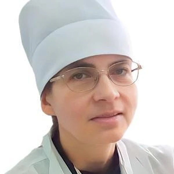 Буренко Ирина Анатольевна — Терапевт, Тобольск