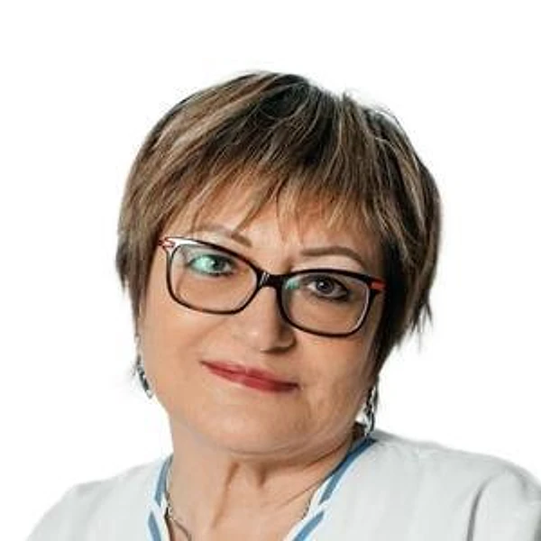 Волкович Ольга Александровна — Терапевт, Тобольск