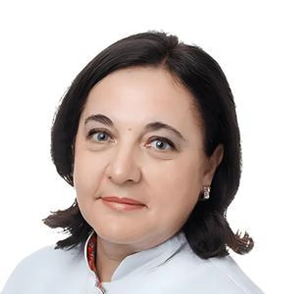 Зубанова Инна Николаевна — Стоматолог, Москва