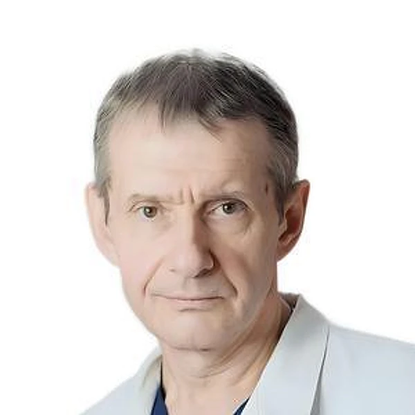 Селиверстов Глеб Дмитриевич — Анестезиолог-реаниматолог, Санкт-Петербург