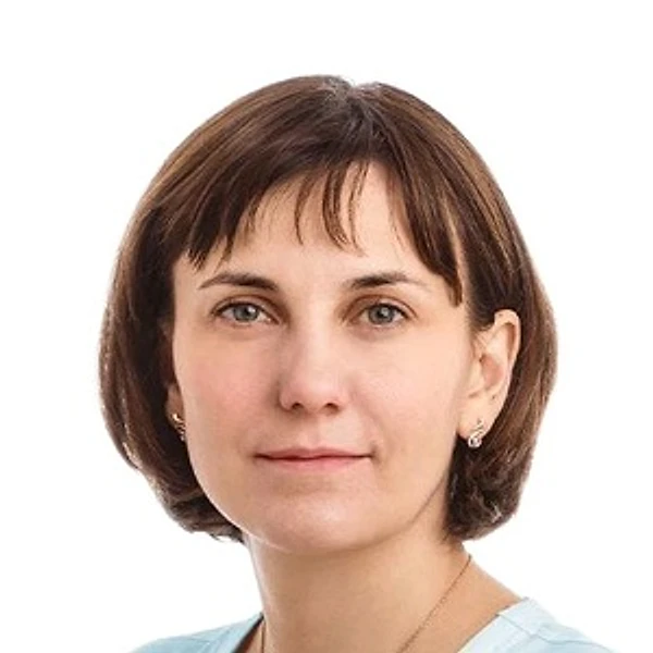 Качалина Екатерина Сергеевна — ЛОР, Красногорск