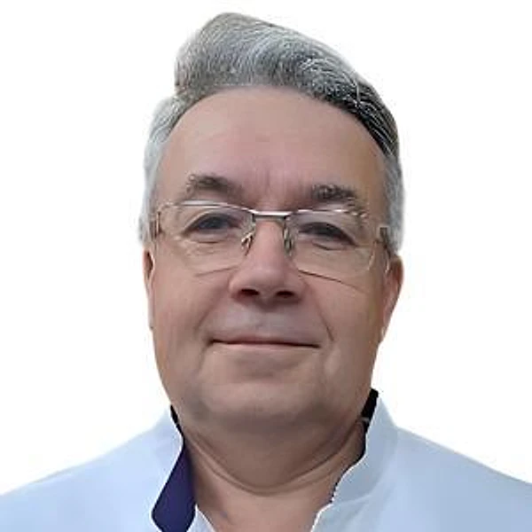 Губарев Илья Аркадьевич — Хирург, Москва
