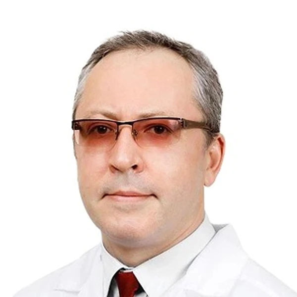 Козлов Виталий Владимирович — Хирург, Красногорск