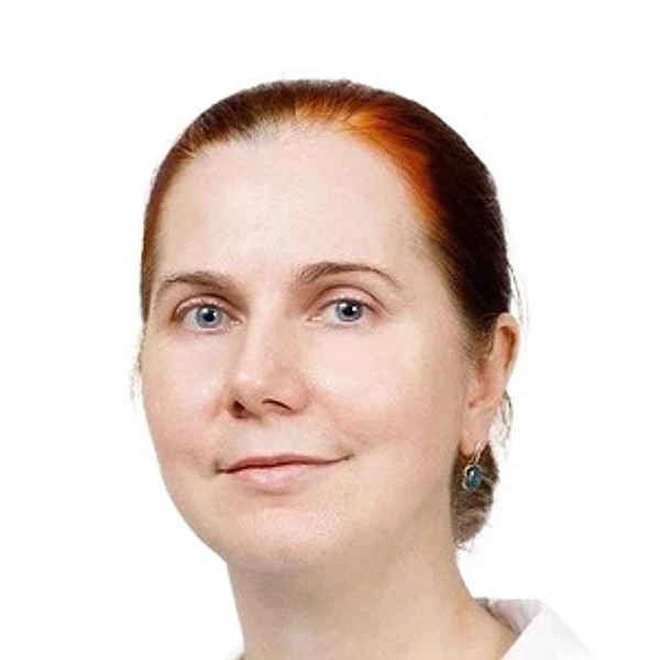 Баринова Анастасия Михайловна — Врач УЗИ, Красногорск