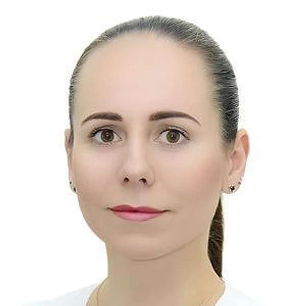 Никитина Юлия Михайловна — Кардиолог, Функциональный диагност, Москва