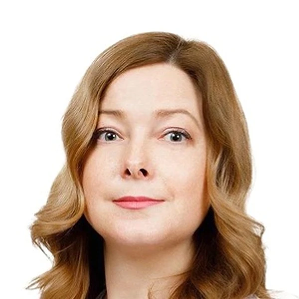 Семёнова Светлана Юрьевна — Педиатр, Красногорск