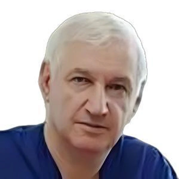 Цициашвили Михаил Шалвович — Хирург, Москва