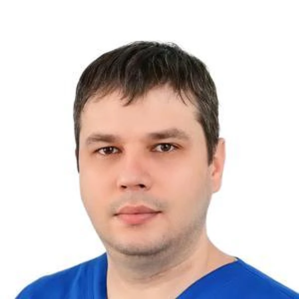 Шадрин Антон Андреевич — Хирург, Врач УЗИ, Тобольск