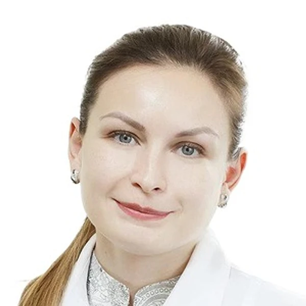 Оконишникова Екатерина Андреевна — Гематолог, Москва