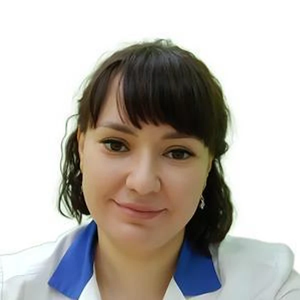 Шульц Олеся Фаузльяновна — Терапевт, Кардиолог, Тобольск