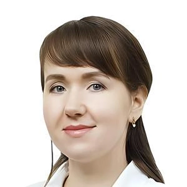 Пантелеймонова Анна Александровна — Кардиолог, Одинцово