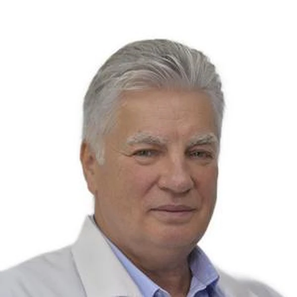 Попов Владимир Владимирович — ЛОР-хирург, Москва