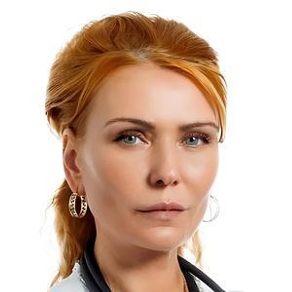 Алексеева Светлана Николаевна — Гастроэнтеролог, Терапевт, Москва