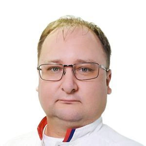 Кармашев Денис Юрьевич — Эндоскопист, Коломна