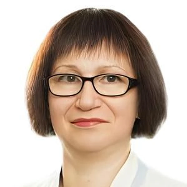 Завьялова Светлана Алексеевна — Пульмонолог, Москва